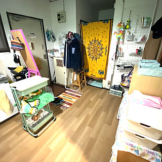 汚部屋晒しのインテリア実例 Roomclip ルームクリップ