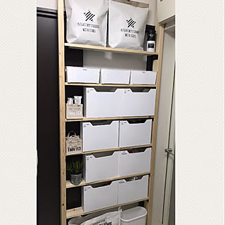 100均 隙間収納diyのインテリア 手作りの実例 Roomclip ルームクリップ