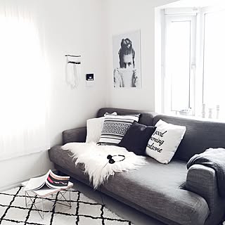 リビング/Kubusbowl/KINFOLK/Bloomingville/リネンクッション/IKEA...などのインテリア実例 - 2016-11-18 14:18:14