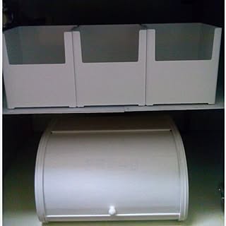 キッチン/カインズ/収納DIY /skitto/●主人のDIY●...などのインテリア実例 - 2017-07-01 20:12:09