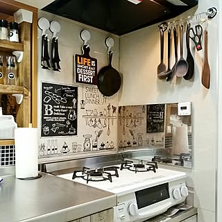Diy ガスコンロのインテリア 手作りの実例 Roomclip ルームクリップ Diy ガスコンロのインテリア 手作りの実例 Roomclip ルームクリップ