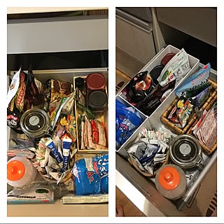 キッチン/収納DIY /サンプリングに当選しました♡/skitto/選んでいただきありがとうございます*...などのインテリア実例 - 2017-06-09 23:17:43