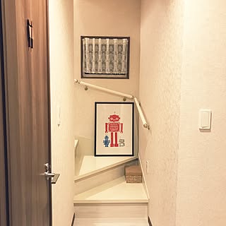 電動自転車充電器収納のインテリア実例 Roomclip ルームクリップ