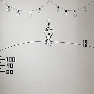 こだま もののけ姫のインテリア実例 Roomclip ルームクリップ