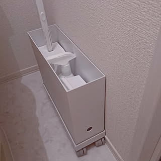 ニトリ トイレ収納のインテリア実例 Roomclip ルームクリップ