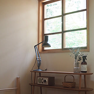 棚/オーディオ/テラス/木枠/窓...などのインテリア実例 - 2018-06-30 22:42:12