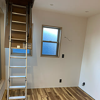 天井収納はしごのインテリア実例 Roomclip ルームクリップ