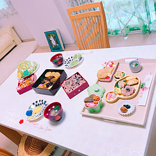 100均 お食い初めのインテリア実例 Roomclip ルームクリップ
