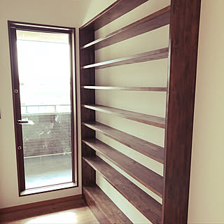 本棚 廊下のインテリア実例 Roomclip ルームクリップ