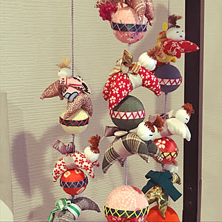 おばあちゃんの手作りのインテリア実例 Roomclip ルームクリップ