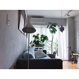 Ikeaカーテン リネンカーテンのインテリア実例 Roomclip ルームクリップ Ikeaカーテン リネンカーテンのインテリア実例 Roomclip ルームクリップ