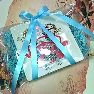 机/minne 販売中/手作り/2220人にお気に入り突破!!/ありがとうございます(〃^ー^〃)...などのインテリア実例 - 2015-04-28 15:35:12