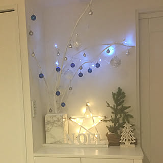 枯れ枝再利用のインテリア実例 Roomclip ルームクリップ