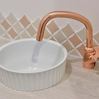 バス/トイレ/ナチュラルな暮らし/かわいいキッチン/ナチュラルな家の照明/栃木の注文住宅...などのインテリア実例 - 2017-08-01 14:55:07