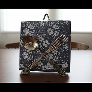 キッチン/ペーバーナプキンホルダー/IKEA ペーパーナプキンのインテリア実例 - 2015-03-07 14:56:22