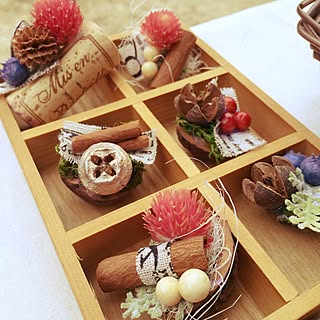 ハンドメイド くるみの殻のインテリア実例 Roomclip ルームクリップ