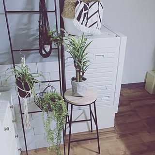 アイアンはしごのインテリア実例 Roomclip ルームクリップ