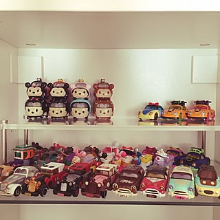 無印良品 コレクションケースのインテリア実例 Roomclip ルームクリップ