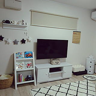 テレビ台 マスキングテープリメイクのインテリア実例 Roomclip ルームクリップ テレビ台 マスキングテープリメイクのインテリア実例 Roomclip ルームクリップ
