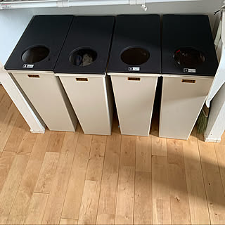 45リットルゴミ箱のインテリア実例 Roomclip ルームクリップ