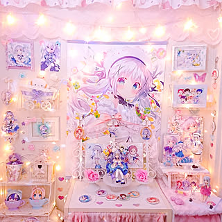 キャラクター オタク部屋のインテリア実例 Roomclip ルームクリップ キャラクター オタク部屋のインテリア実例 Roomclip ルームクリップ
