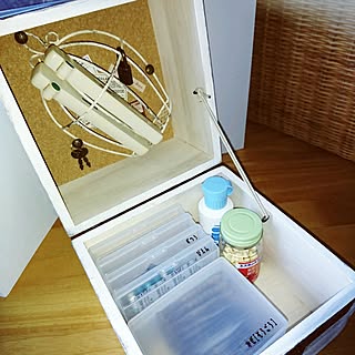 救急箱diyのインテリア 手作りの実例 Roomclip ルームクリップ