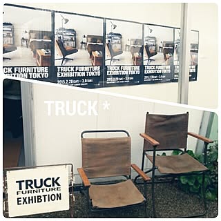 壁/天井/TRUCK in TOKYO/TRUCK/代官山のインテリア実例 - 2015-03-08 16:17:14