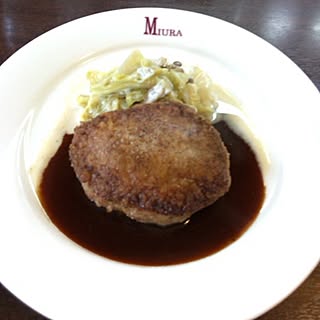 部屋全体/メンチカツ/外食写真/外食/ランチのインテリア実例 - 2017-06-29 12:24:06