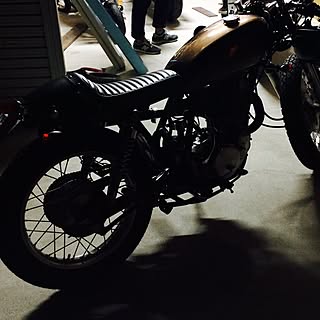 Sr400のインテリア実例 Roomclip ルームクリップ