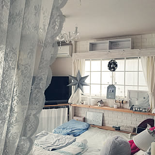 夫婦の寝室のインテリア実例 Roomclip ルームクリップ