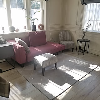 リビング/海外インテリアに憧れて♡/いいね♪いつもありがとうございます❤️/エレガント/ホワイトインテリア...などのインテリア実例 - 2020-02-19 10:44:30