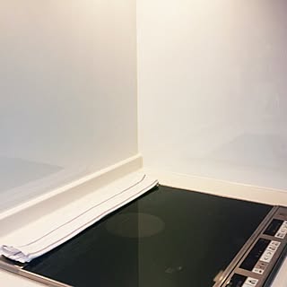 キッチン/お手入れのしやすさ第一!/超シンプルのインテリア実例 - 2017-01-22 01:10:24