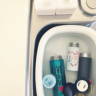 無印良品 洗い桶のインテリア実例 Roomclip ルームクリップ