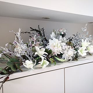玄関 入り口 造花アレンジのインテリア実例 Roomclip ルームクリップ 玄関 入り口 造花アレンジのインテリア実例 Roomclip ルームクリップ