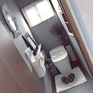 トイレ ドライフラワーのインテリア実例 Roomclip ルームクリップ トイレ ドライフラワーのインテリア実例 Roomclip ルームクリップ