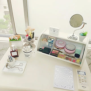 ドレッサーまわりのインテリア実例 Roomclip ルームクリップ