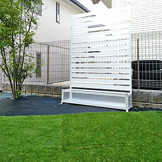 玄関/入り口/山善/モニター当選/山善さんありがとうございます♡/隠すガーデン家具...などのインテリア実例 - 2018-07-27 08:36:31