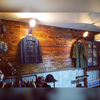 ディスプレイ 古着屋さん風のインテリア実例 Roomclip ルームクリップ ディスプレイ 古着屋さん風のインテリア実例 Roomclip ルームクリップ