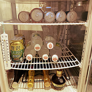 ドリンク専用冷蔵庫のインテリア実例 Roomclip ルームクリップ