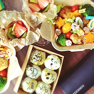 お弁当 ピクニックのインテリア実例 Roomclip ルームクリップ
