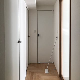 枠なしドアのインテリア実例 Roomclip ルームクリップ