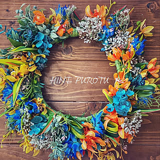 花冠手作りのインテリア実例 Roomclip ルームクリップ 花冠手作りのインテリア実例 Roomclip ルームクリップ