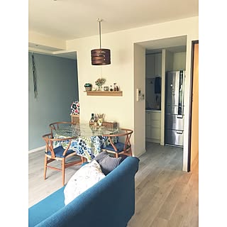 机/DIY/観葉植物/北欧/無印良品...などのインテリア実例 - 2016-07-02 20:45:37