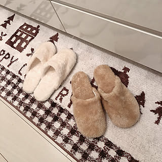 ルームシューズ キャンドゥのインテリア実例 Roomclip ルームクリップ