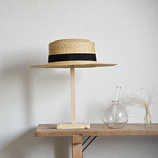 Diy ハットスタンドのインテリア 手作りの実例 Roomclip ルームクリップ