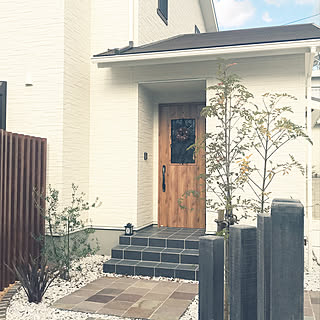 Ykk玄関ドア 十人十家のインテリア実例 Roomclip ルームクリップ