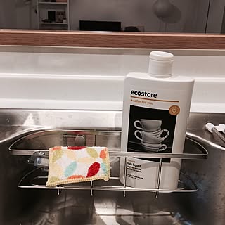キッチン/ecostore/海外インテリアに憧れる/ミックスインテリアに憧れる/IKEA/一戸建て...などのインテリア実例 - 2017-05-18 20:47:58