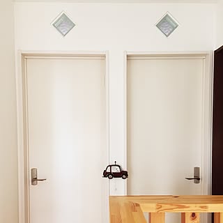 ドア ガラスブロックのインテリア実例 Roomclip ルームクリップ