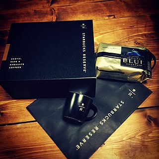 ベッド周り/エスプレッソカップ/マグカップ/STARBUCKS RESERVE/スタバ...などのインテリア実例 - 2015-12-26 23:04:17
