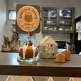 こんがりパン工房さんのインテリア実例 Roomclip ルームクリップ